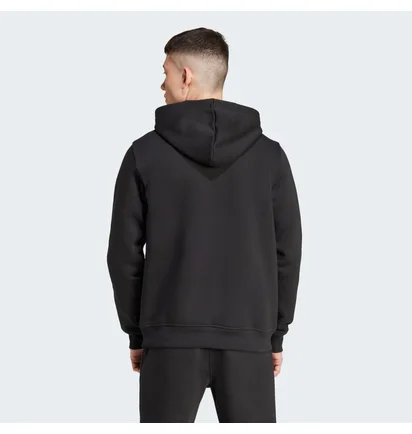 Худи мужское Adidas Trefoil Essentials Black IY4930