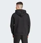 Худи мужское Adidas Trefoil Essentials Black IY4930