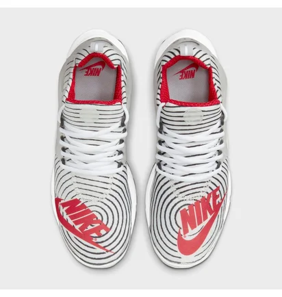 Кроссовки мужские Nike Air Presto Casual Shoes Grey Ct3550-101
