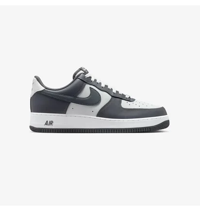 Кроссовки мужские Nike Air Force 1 Grey FJ4146-004