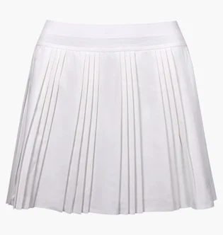 Спідниця жіноча Nike Court White FZ6512-100