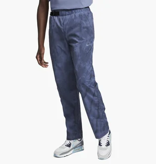 Штаны мужские Nike Sportswear Tech Pack Woven Pants Blue DX0243-491