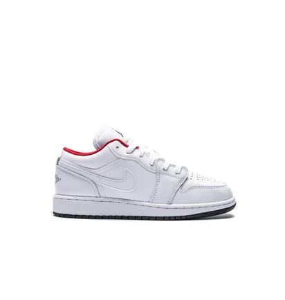 Кросівки дитячі Nike 1 White Gym Red - Mismatched Insoles White 553560-164