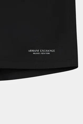 Плавки чоловічі Armani Exchange Black XM000812-AF17327-UC001