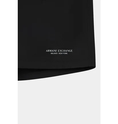 Плавки чоловічі Armani Exchange Black XM000812-AF17327-UC001