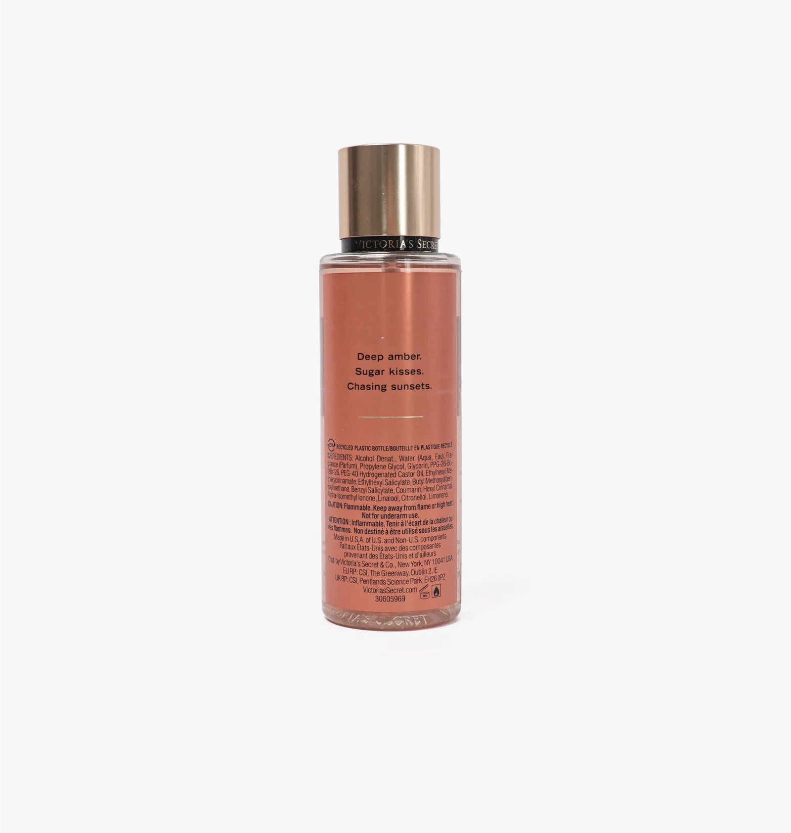 ᐉ Спрей для тела Victoria's Secret Amber Romance Fragrance Mist