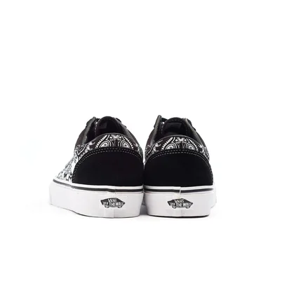 Кеды мужские Vans Ua Style 36 Black VN0A54F6D9S1