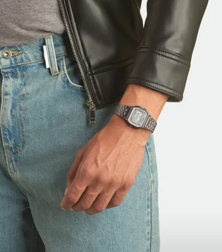 Часы унисекс Casio Vintage A158WETB-1A