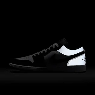Кроссовки мужские Air Jordan 1 Low White HF3148-106