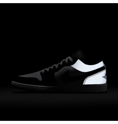 Кроссовки мужские Air Jordan 1 Low White HF3148-106