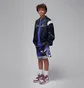 Шорты детские Air Jordan Mj Aop Sport Violet 95D429-K73