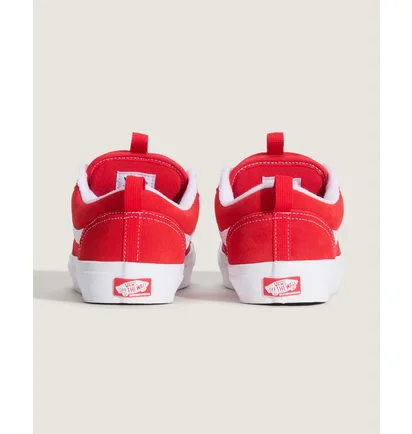 Кеды унисекс Vans Old Skool 36 Red VN000Z3S4PV