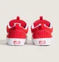 Кеды унисекс Vans Old Skool 36 Red VN000Z3S4PV