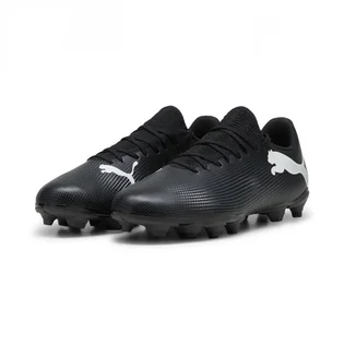 Бутси чоловічі Puma Future 7 Play Fg/Ag Black 107723-02