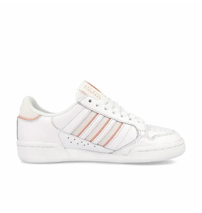 Кроссовки женские Adidas Continental 80 Stripes White GX4432