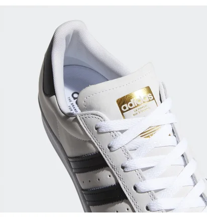 Кроссовки унисекс Adidas Superstar Shoes White Fv0322