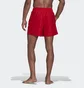 Шорти чоловічі Adidas Short Length Solid Swim Red GQ1086