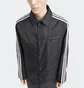 Парка мужская Adidas Prada X Re-Nylon Track Coat Black HN3988