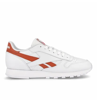 Кросівки чоловічі Reebok Classic Leather White FY9404