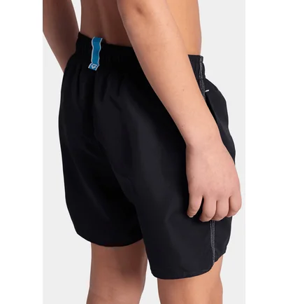 Шорты детские Arena Beach Boxer Solid R Black 006447-511
