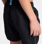Шорты детские Arena Beach Boxer Solid R Black 006447-511