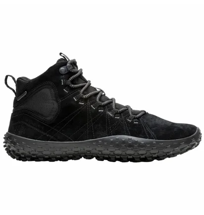 Кроссовки мужские Merrell Wrapt Mid Wp Black J037751