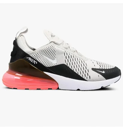 Кросівки чоловічі Nike Air Max 270 Grey AH8050-003