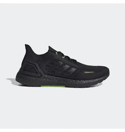 Кросівки чоловічі Adidas Ultraboost Summer.Rdy Black EG0750