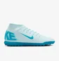 Сороконіжки чоловічі Nike Superfly 10 Club Tf Light Blue FQ8317-400