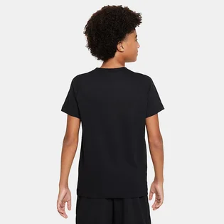 Футболка детская Nike Sportswear T-Shirt Black FN9618-010