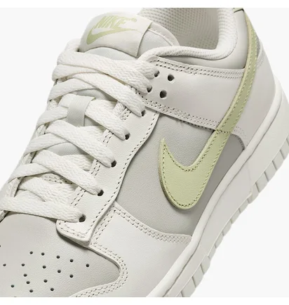 Кроссовки женские Nike Dunk Low Beige IB3484-001