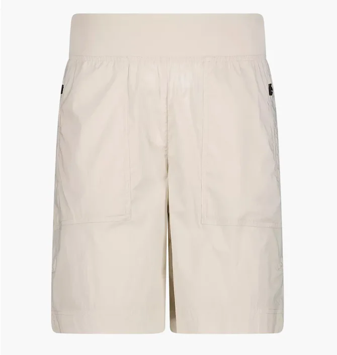 Шорты женские CMP Bermuda Beige 35U5976-A238