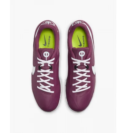 Футзалки унисекс Nike React Tiempo Legend 9 Pro Ic Bordo Da1183-614
