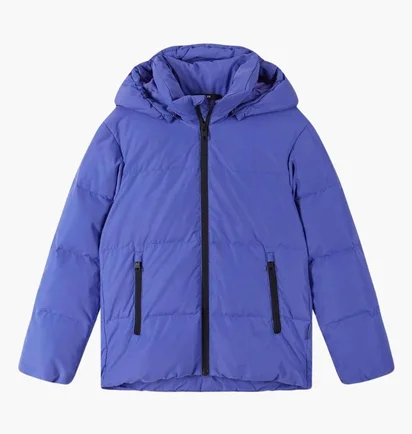 Куртка детская Reima Paimio Down Blue 5100282A-5660