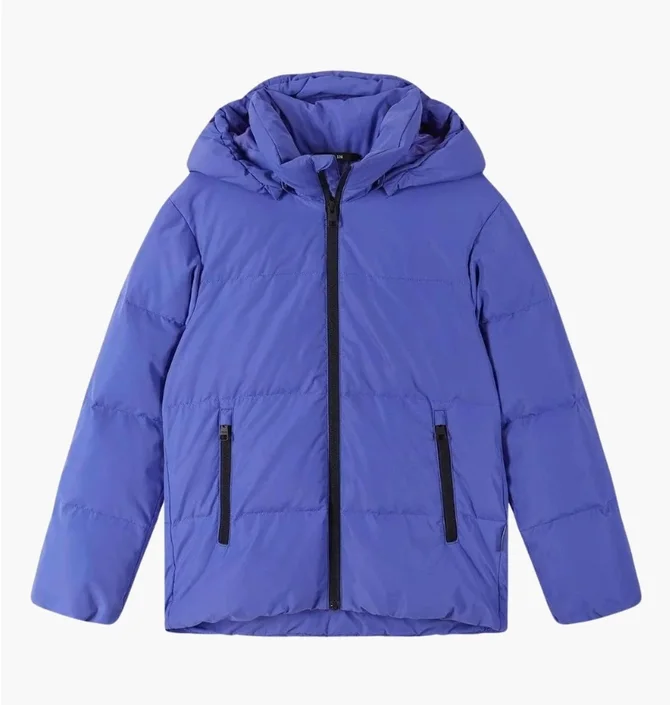Куртка детская Reima Paimio Down Blue 5100282A-5660