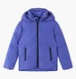 Куртка детская Reima Paimio Down Blue 5100282A-5660