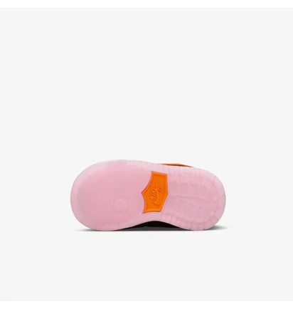 Кросівки дитячі Nike Sb Dunk Low The Powerpuff Girls Blossom Pink FZ3352-600