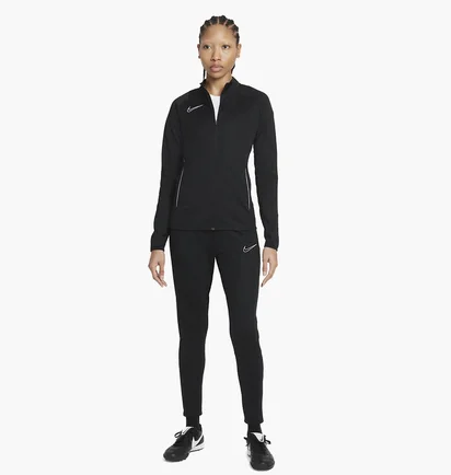 Спортивний костюм жіночий Nike W Nk Dry Acd21 Trk Suit K Black DC2096-010