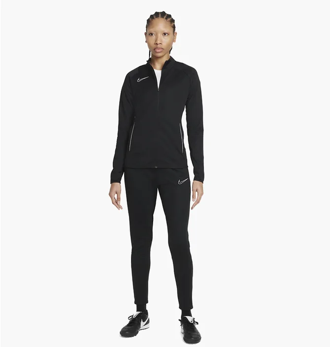 Спортивний костюм жіночий Nike W Nk Dry Acd21 Trk Suit K Black DC2096-010