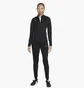 Спортивний костюм жіночий Nike W Nk Dry Acd21 Trk Suit K Black DC2096-010