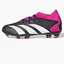 Бутсы детские Adidas Predator Accuracy.3 Fg Junior Black/Pink Gw4609