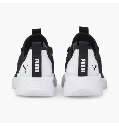 Кроссовки мужские Puma Retaliate Block Running Shoes Black 195549-07