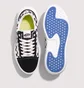 Кеди унісекс Vans Old Skool Overt Comfycush Checkerboard Black/White VN0A7Q5E95Y