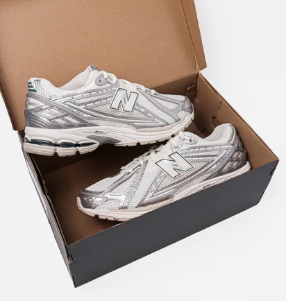 Кроссовки мужские New Balance M1906 Ree White/Metallic M1906REE