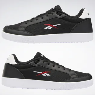 Кроссовки мужские Reebok Vector Smash Black FX3034
