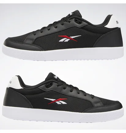 Кросівки чоловічі Reebok Vector Smash Black FX3034
