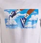Футболка мужская Air Jordan Flight Tee White FZ1967-101