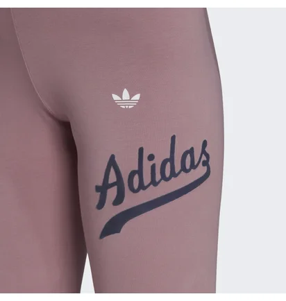 Легінси жіночі Adidas Foundation Leggings Pink Hd9775