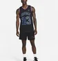 Шорты мужские Air Jordan Mens Mesh Shorts Black Dh9048-010