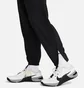 Спортивный костюм мужской Nike Dri-Fit Form Black FB7497-010__FB7482-010